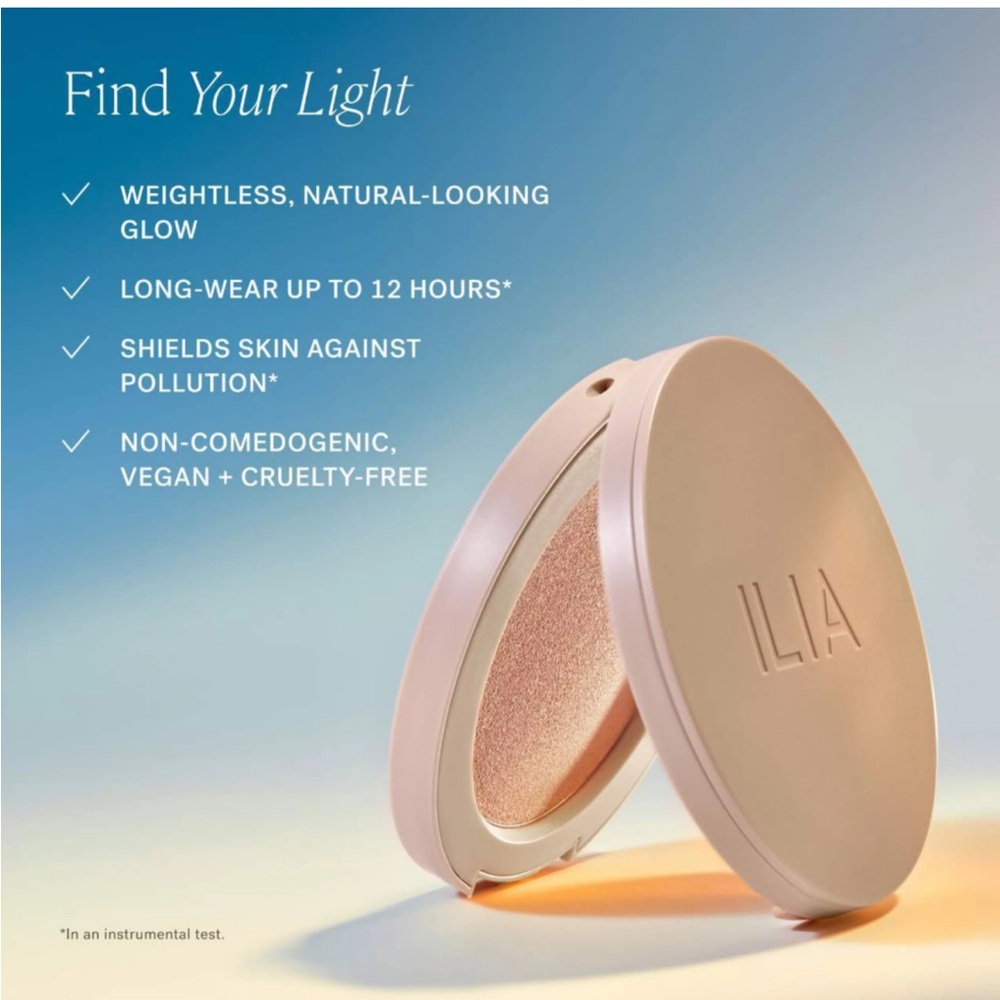 ILIA Lightshift Cream Highlighter - Picture 3 of 7